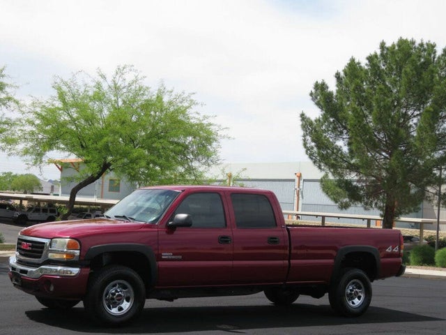 2006 GMC Sierra 3500