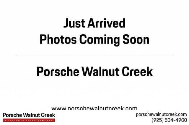 2019 Porsche Cayenne S AWD