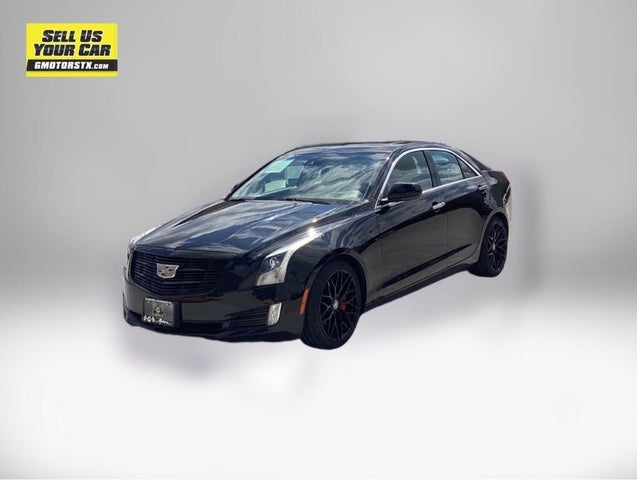 2017 Cadillac ATS 3.6L Premium Performance RWD