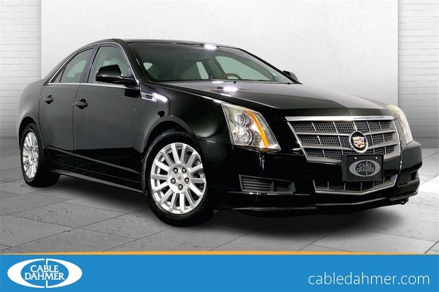 2011 Cadillac CTS 3.0L Luxury AWD