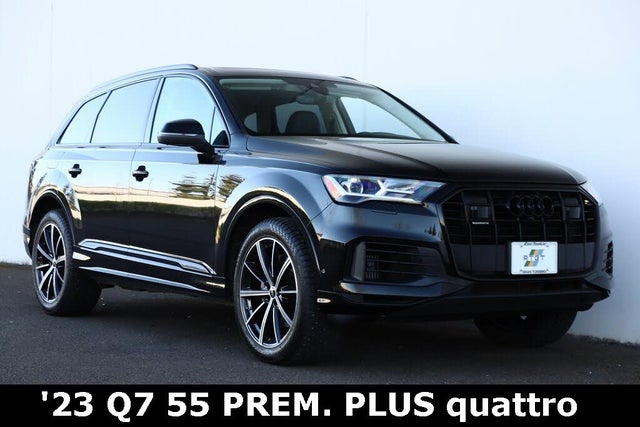 2023 Audi Q7 quattro Premium Plus 55 TFSI AWD