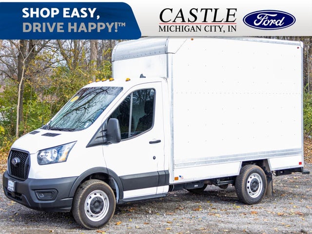 2022 Ford Transit Chassis
