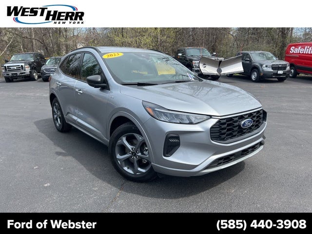 2023 Ford Escape ST-Line FWD