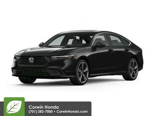 2024 Honda Accord Hybrid Sport-L FWD