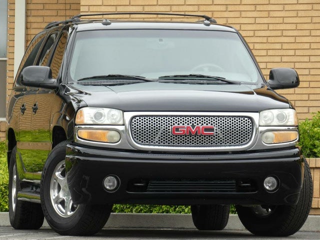 2003 GMC Yukon XL Denali 4WD