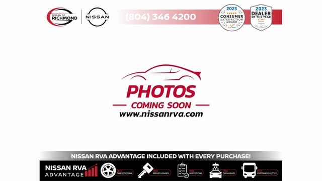 2019 Nissan Pathfinder SV FWD