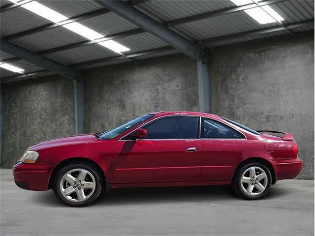 2001 Acura CL 3.2 Type-S FWD