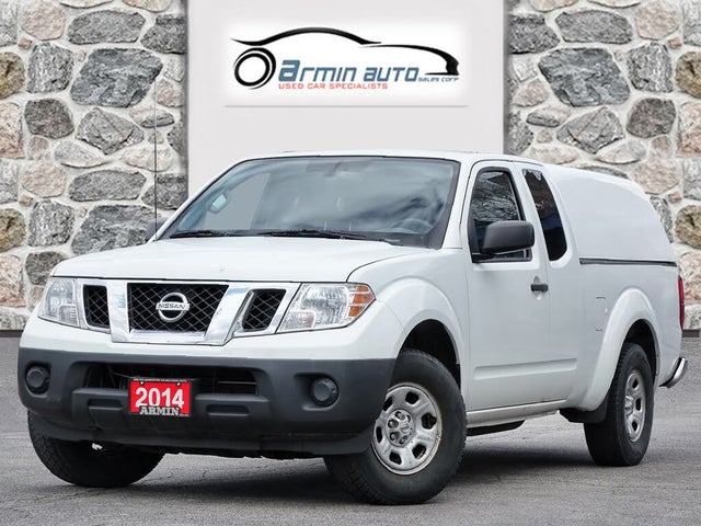 Nissan Frontier S King Cab RWD 2014