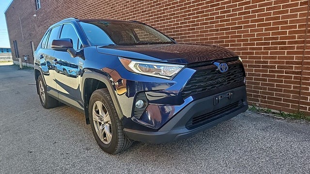 Toyota RAV4 Hybrid XLE AWD 2019