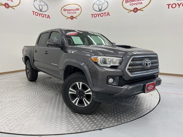 Toyota Tacoma 2017