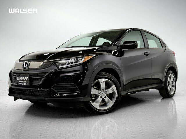 2022 Honda HR-V LX AWD