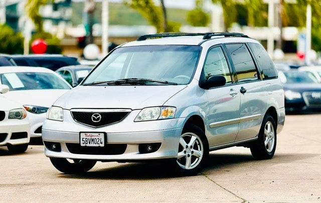 2003 Mazda MPV LX