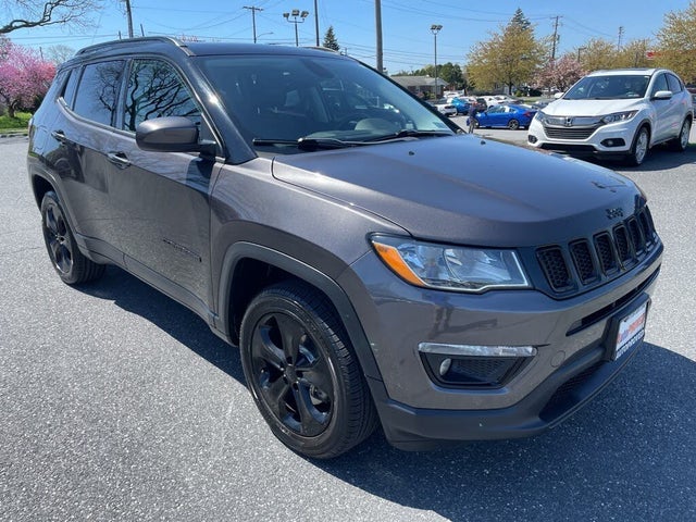 2018 Jeep Compass Altitude 4WD