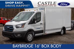 Ford E-Transit Chassis 350 178 Cutaway RWD