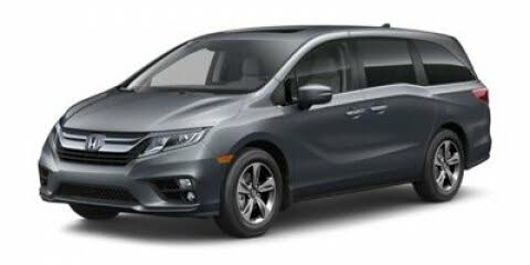 Honda Odyssey EX-L FWD with RES 2020