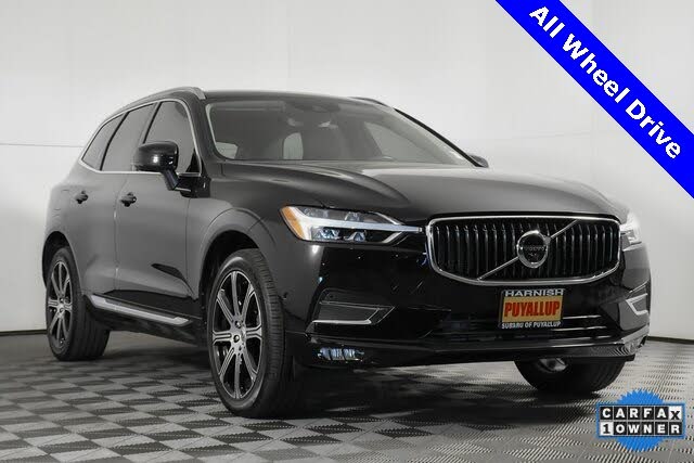 Used Volvo XC60 T8 Recharge Inscription ER eAWD for Sale in