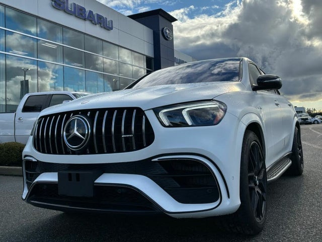 Mercedes-Benz GLE-Class GLE AMG 63 S 4MATIC+ Coupe AWD 2022
