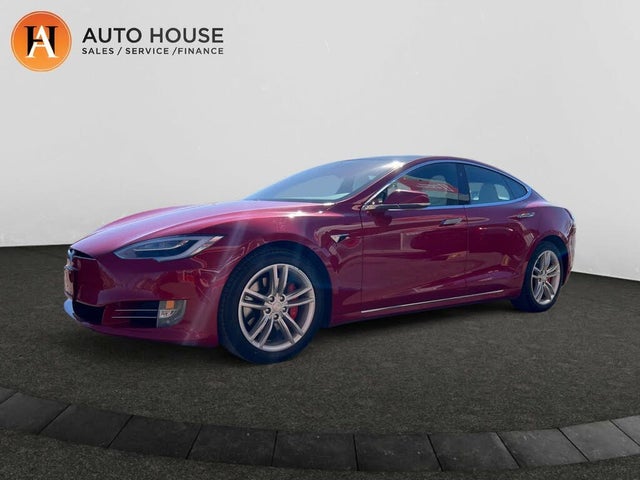 Tesla Model S P100D AWD 2016