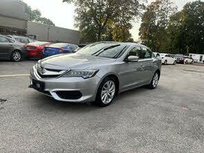 Acura ILX FWD with Premium Package