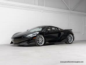 McLaren 600LT Coupe RWD