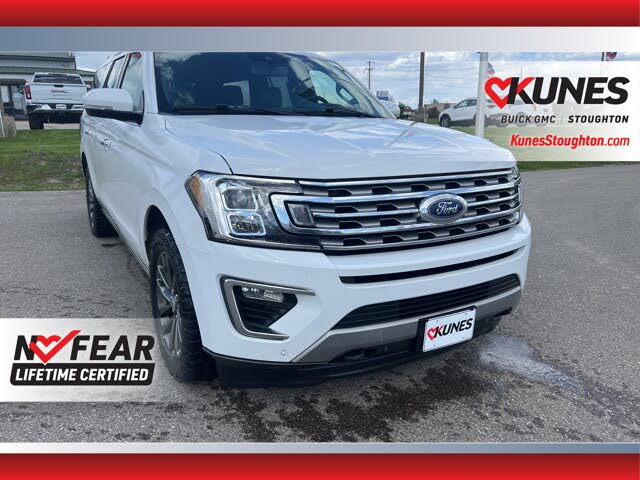 2020 Ford Expedition MAX Limited 4WD