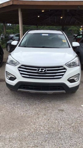 2015 Hyundai Santa Fe GLS FWD