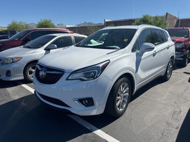 2019 Buick Envision Essence FWD