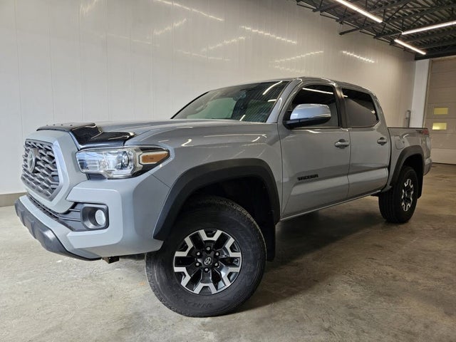 Toyota Tacoma TRD Sport Double Cab 4WD 2020
