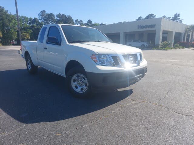 2013 Nissan Frontier S King Cab