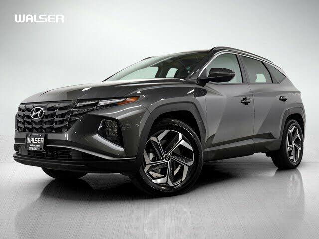 2023 Hyundai Tucson Hybrid SEL Convenience AWD