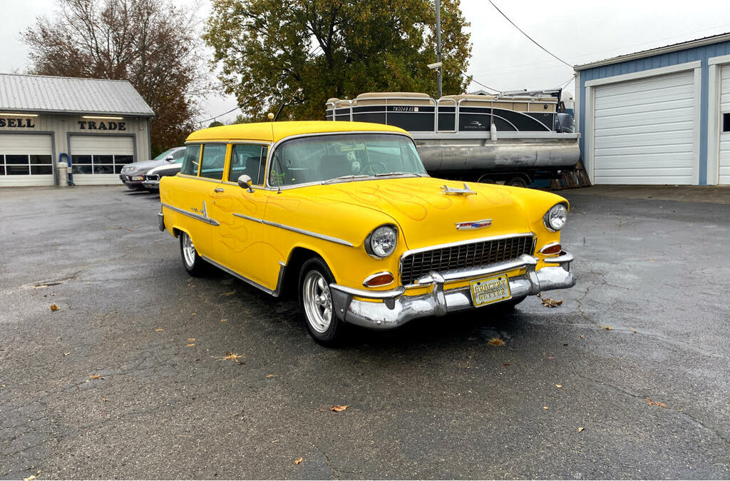 1955 Chevrolet 210
