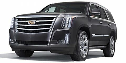 Cadillac Escalade Luxury 4WD 2020