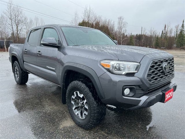 Toyota Tacoma TRD Sport Double Cab 4WD 2020