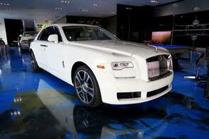 Rolls-Royce Ghost RWD