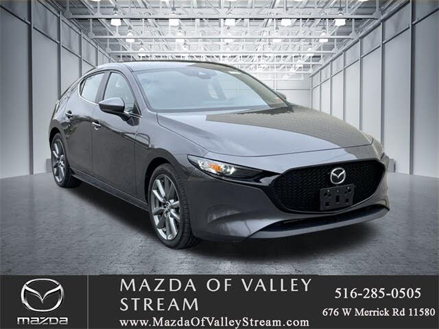 2021 Mazda MAZDA3 Select Hatchback AWD