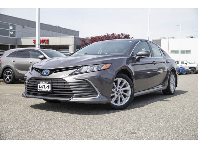 Toyota Camry Hybrid LE FWD 2022