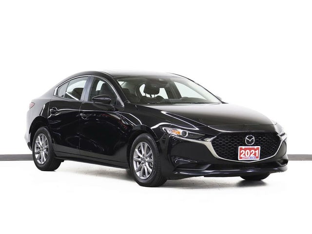 Mazda MAZDA3 Premium Sedan FWD 2021