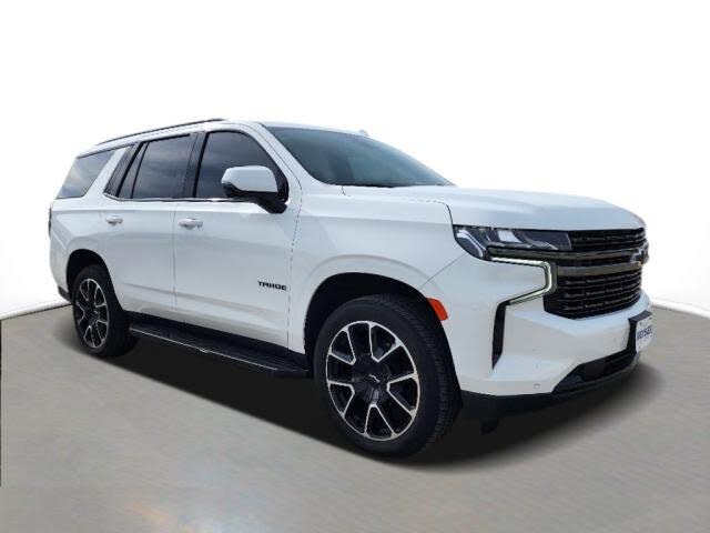 2022 Chevrolet Tahoe RST 4WD