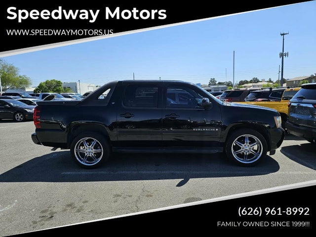 2008 Chevrolet Avalanche 2LT 4WD