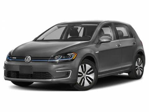 2019 Volkswagen e-Golf SE FWD