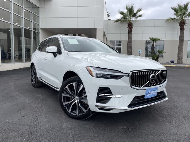 2022 Volvo XC60 Recharge Inscription Expression Extended Range eAWD