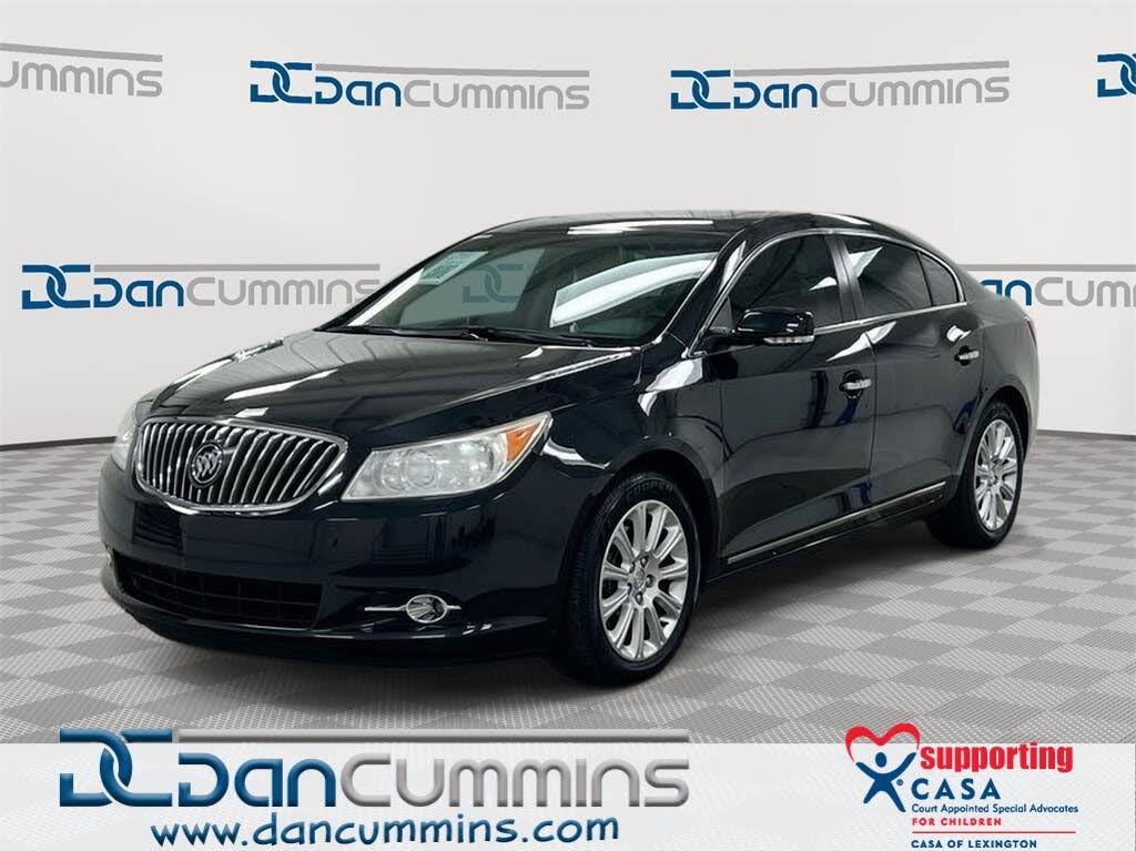 Used 2012 Buick LaCrosse for Sale in Richmond KY with Photos