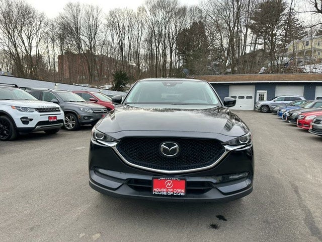 2019 Mazda CX-5 Touring AWD