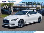 INFINITI Q60 2.0t Luxe Coupe AWD