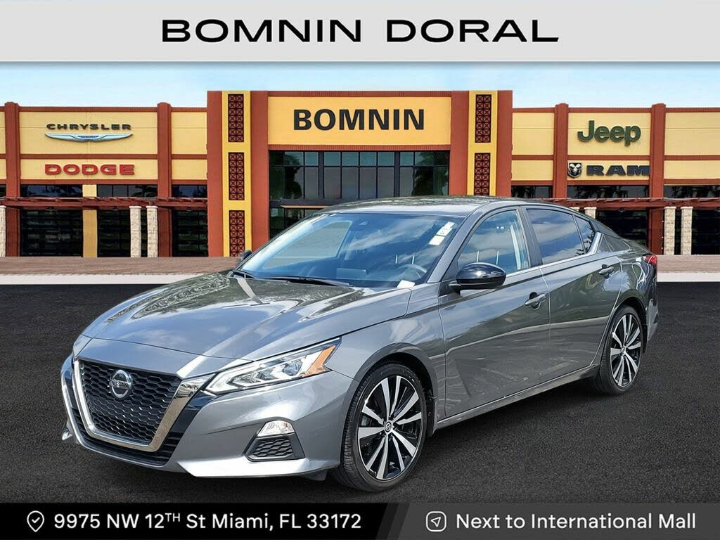 Used Nissan Altima for Sale in Miami, FL - CarGurus