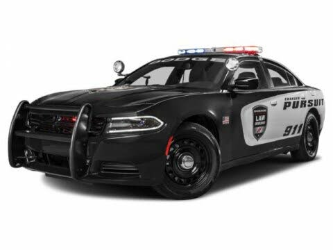 2015 Dodge Charger Police RWD