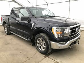 Ford F-150 XLT SuperCrew 4WD