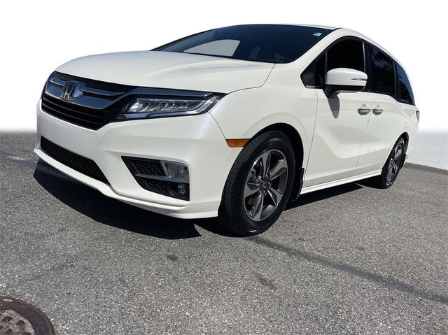 2019 Honda Odyssey Touring FWD