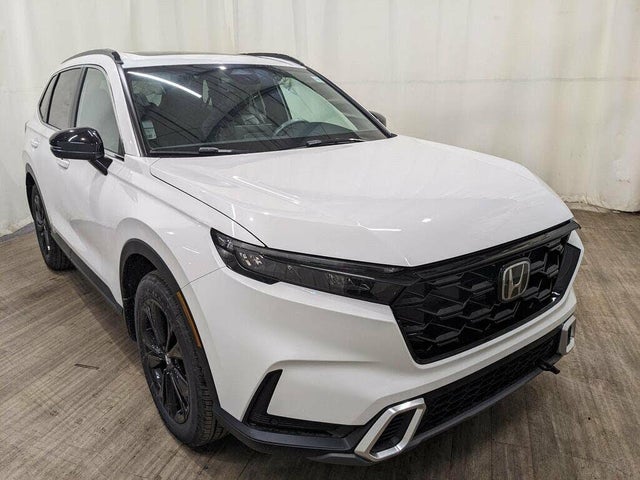 Honda CR-V Hybrid Touring AWD 2024