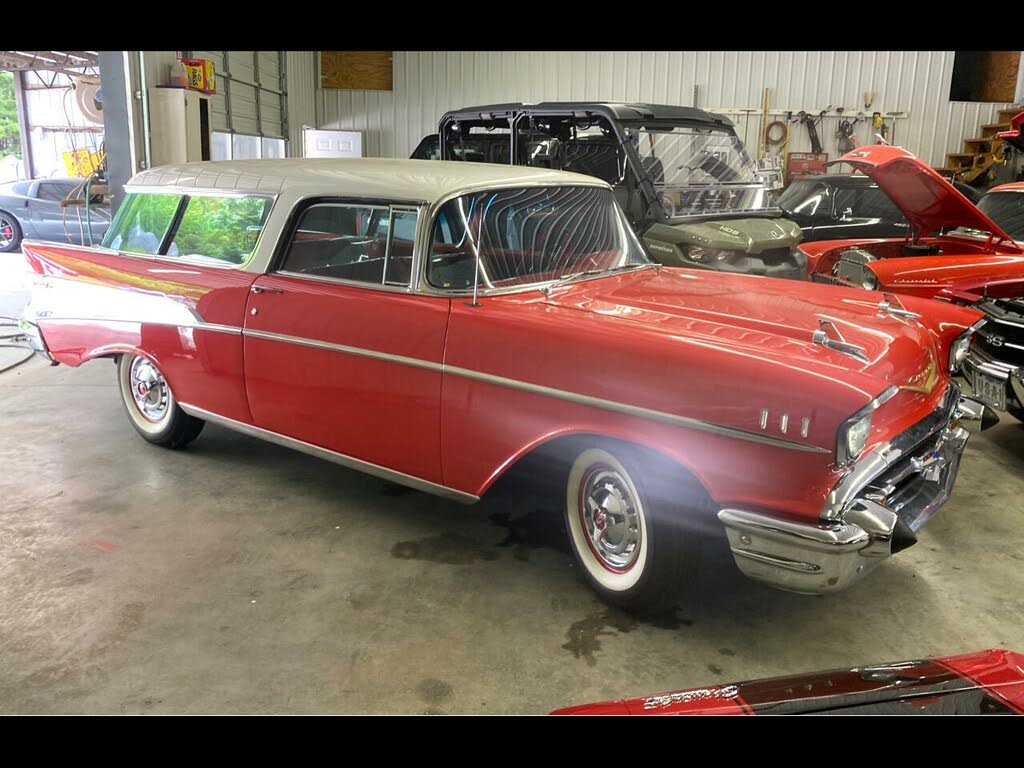 1957 Chevrolet Nomad
